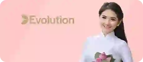Sòng bạc trực tuyến Evolution Gaming